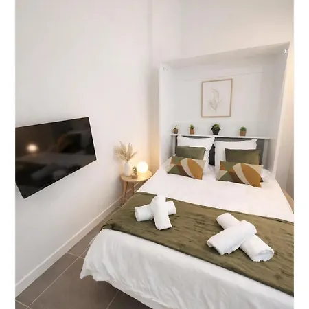 Lägenhet Azur *