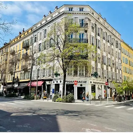 Lägenhet Azur