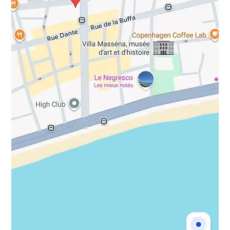 Apartman Azur Nizza