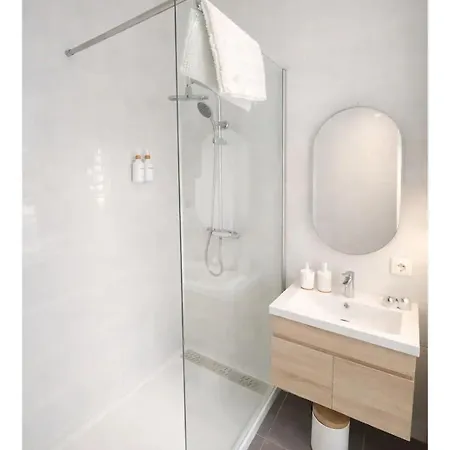 Azur Lägenhet Nice